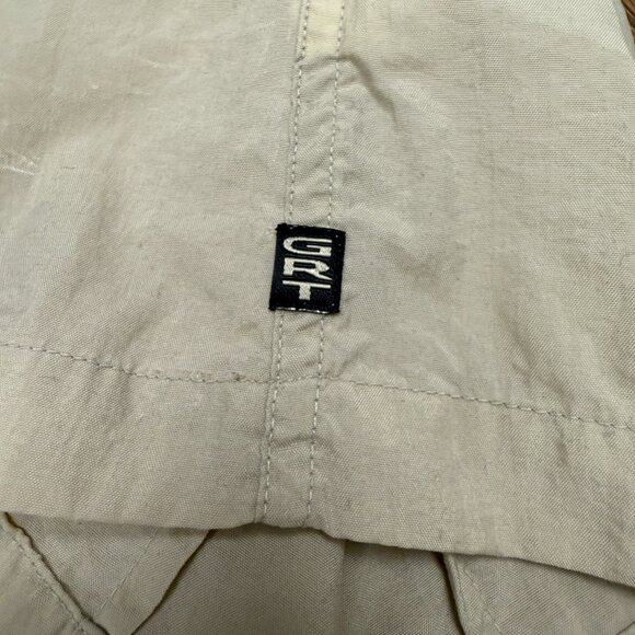 Women's COLUMBIA Performance Gear Long‎ Sleeve Tan Shirt- Size Large - Picture 5 of 11